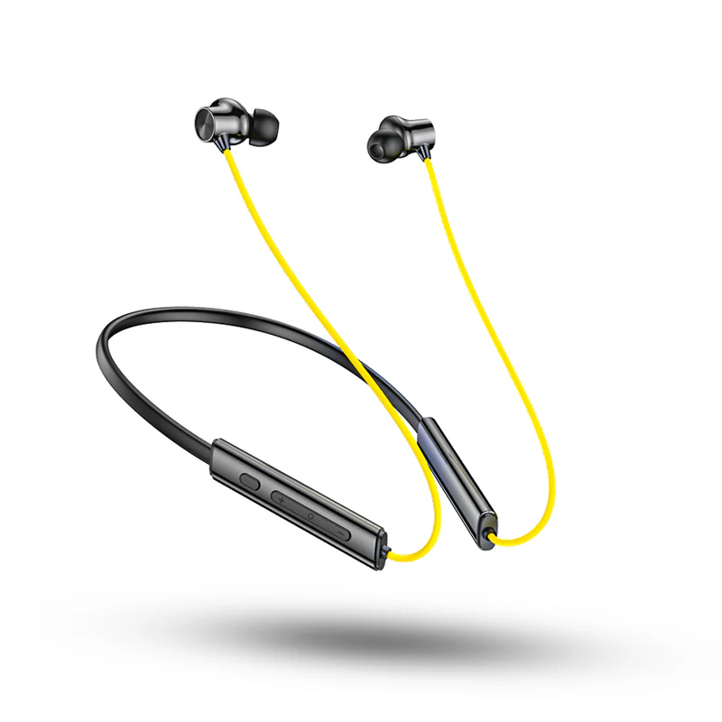 Ubon CL-60 Karma Wireless Neckband - Advanced Features for Ultimate Sound and Comfort