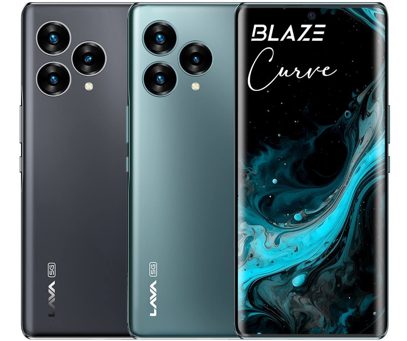 Lava Blaze Curve