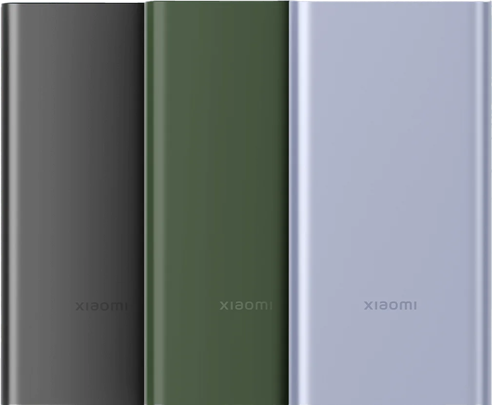 Xiaomi Power Bank 4i 10000 mAh