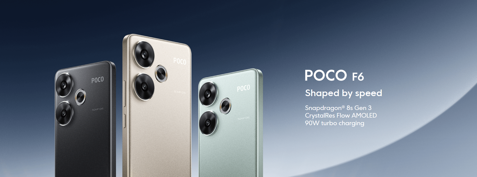 Poco F6 Best Price in Jaipur