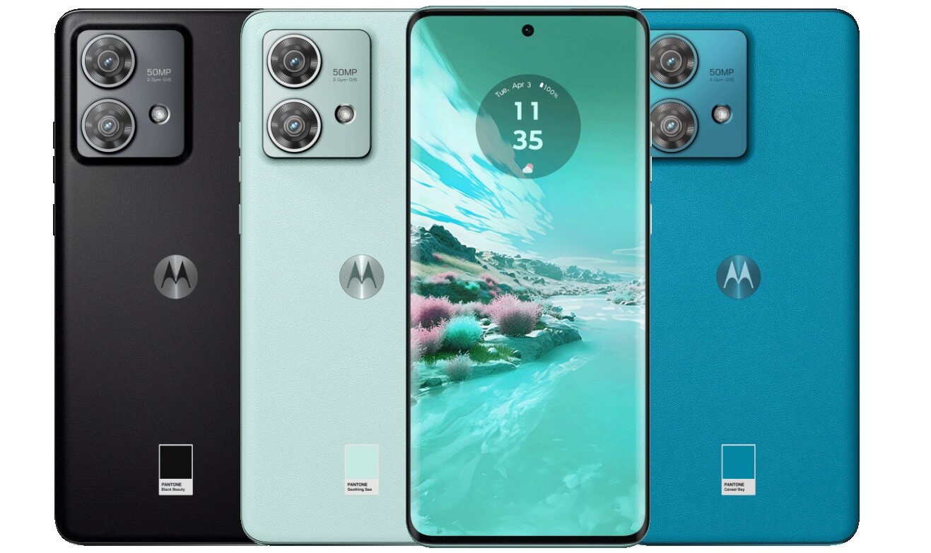 Motorola Edge 40 Neo