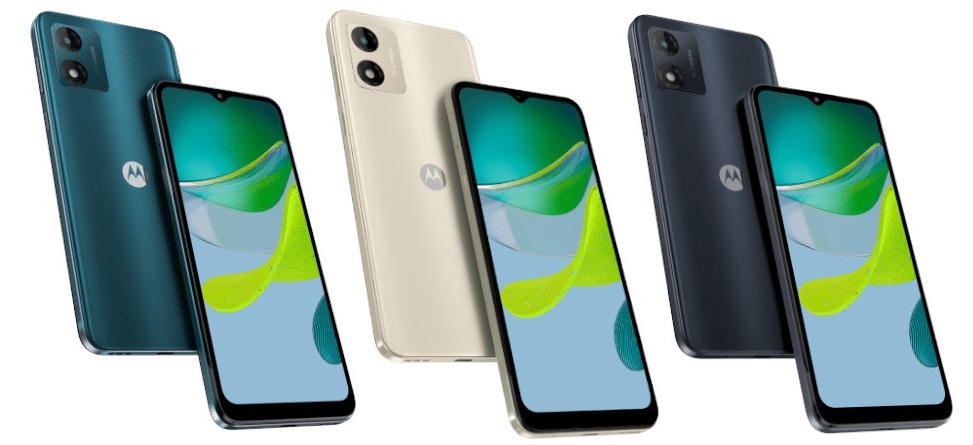 Motorola Moto E13