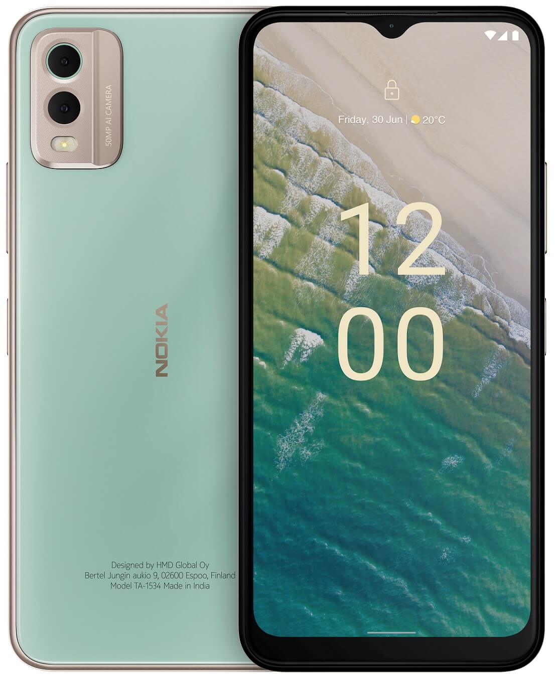 Nokia C32
