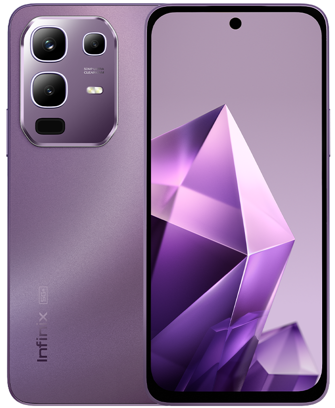 infinix note 50x 5G