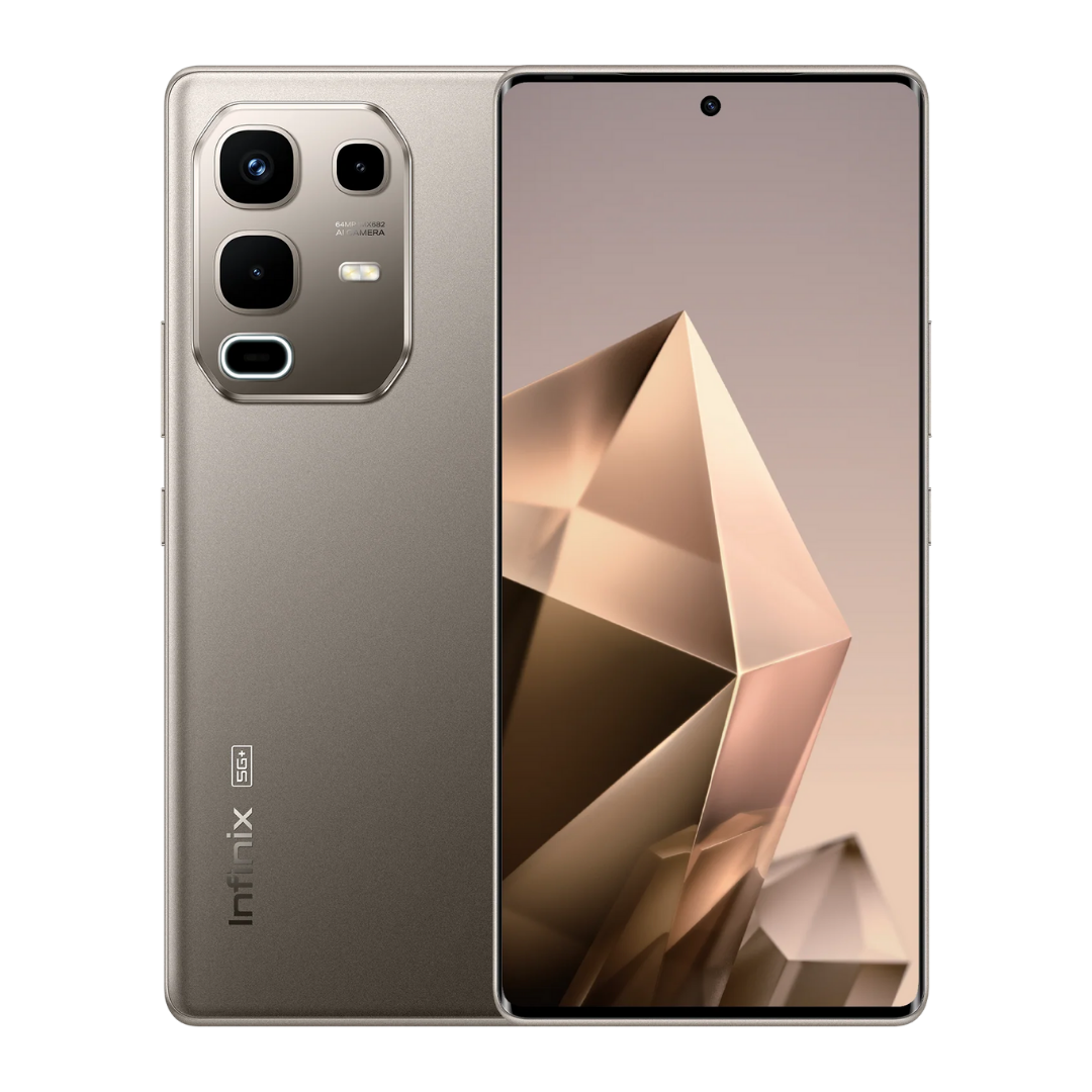 Infinix Note 50s 5G